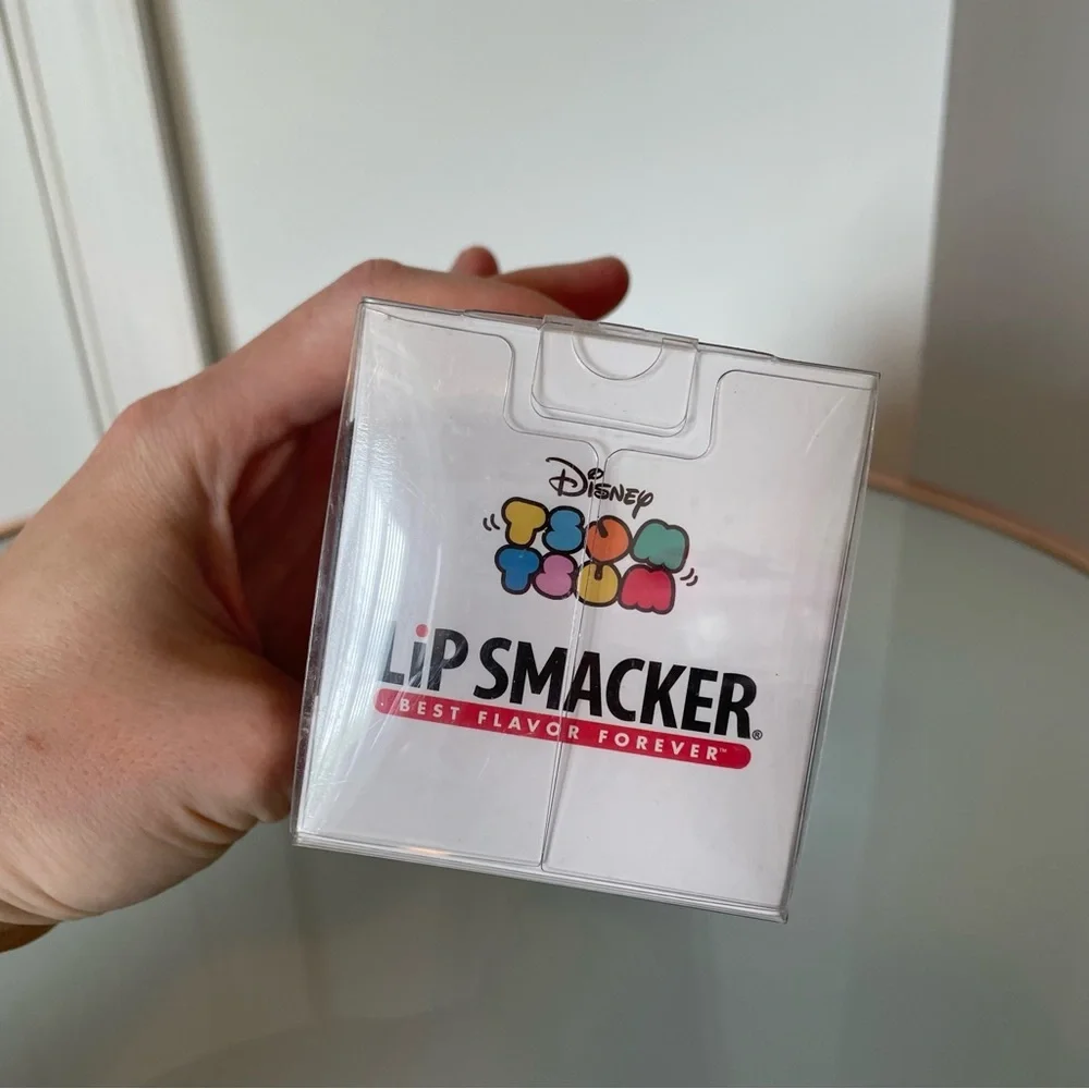 lip smacker nib disney
